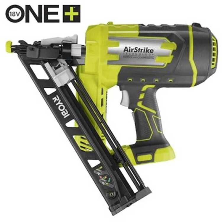 Ryobi ONE+ 18V Accu 15G Tacker R15GN18-0 spijkerpistool