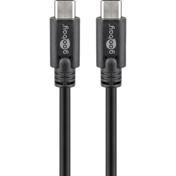 goobay Sync & Charge Super Speed USB-C kabel