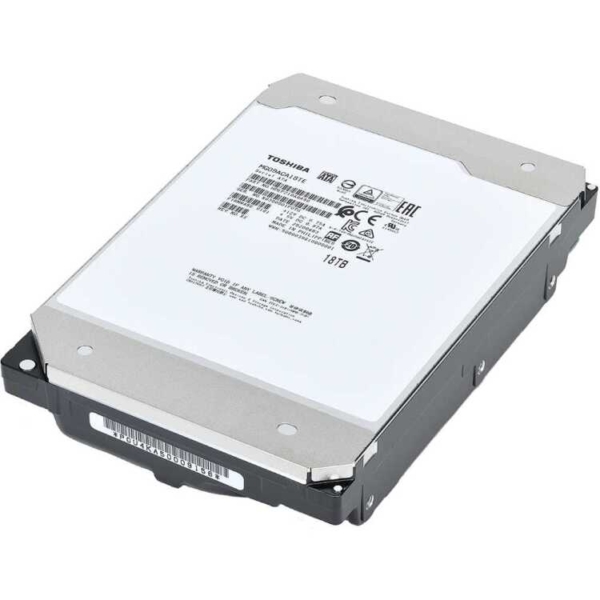 Toshiba MG09 18 TB harde schijf