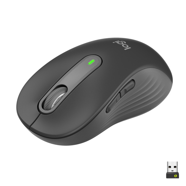 Logitech Signature M650 Large Full-Size Draadloze Muis