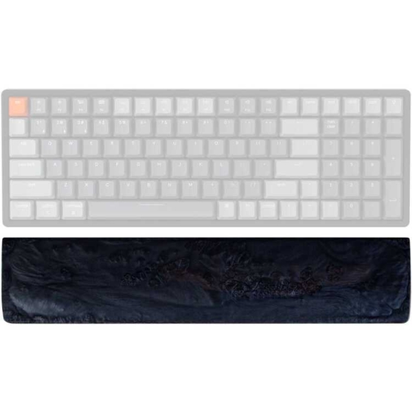 Keychron K4 Resin Palm Rest polssteun