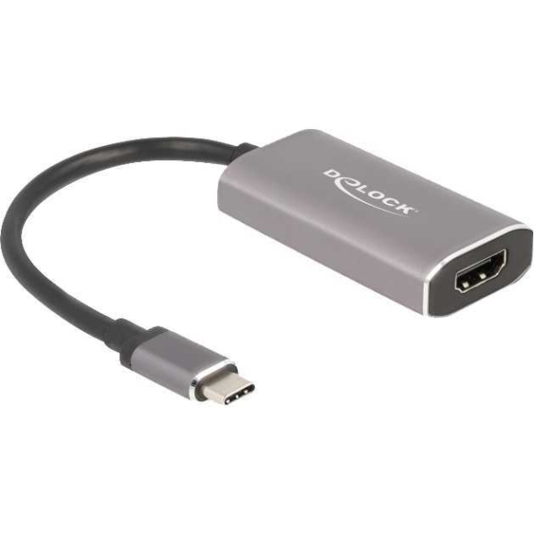 DeLOCK USB-C 3.1 Gen 1 (male) > HDMI + HD adapter