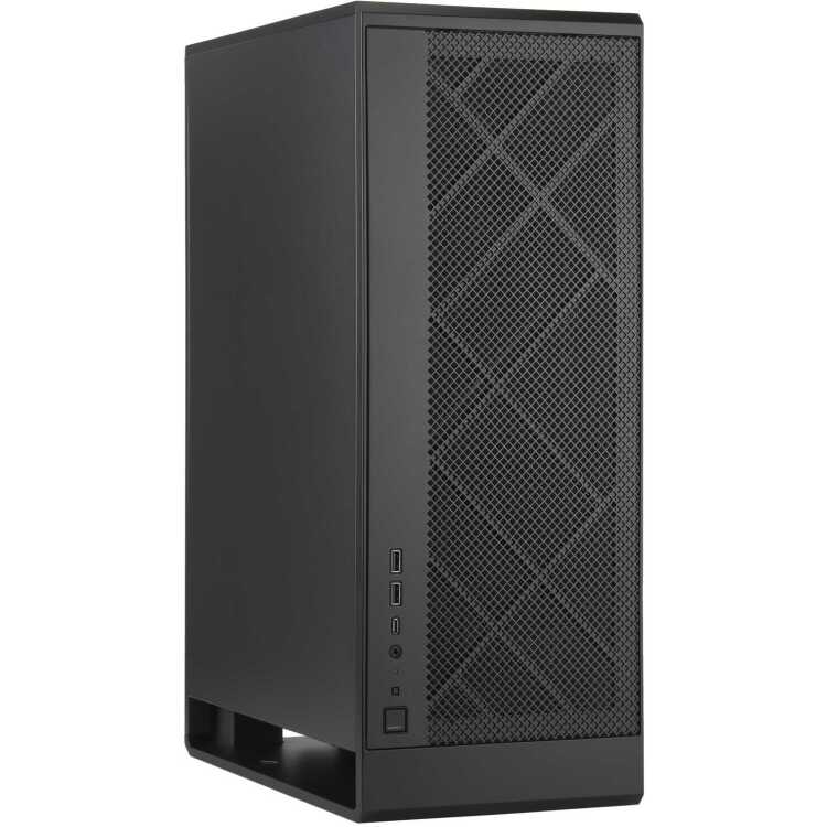 SilverStone ALTA G1M midi tower behuizing