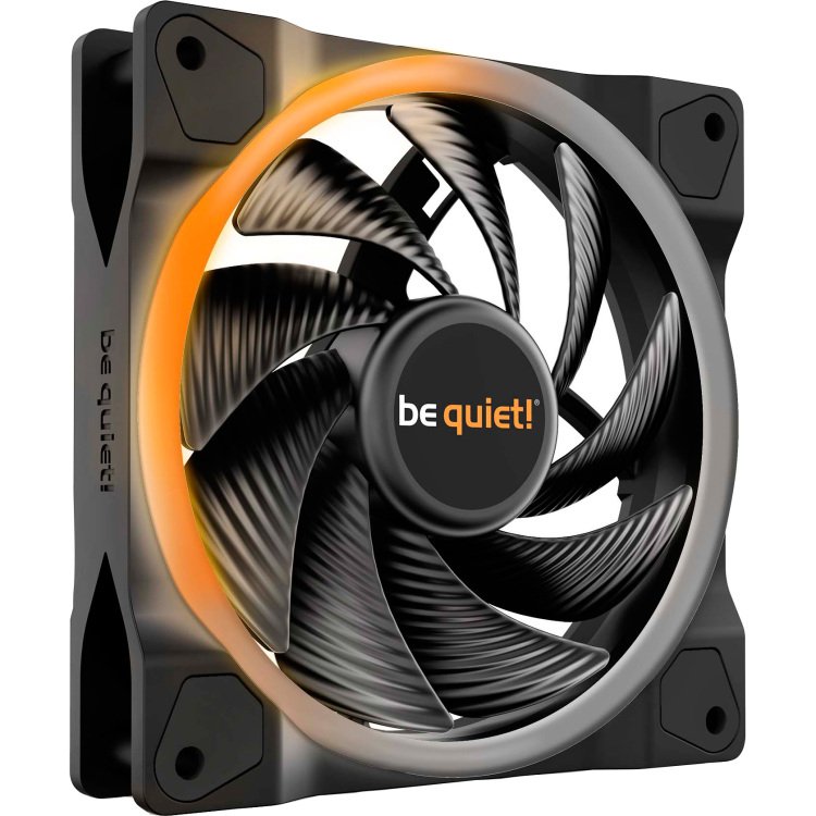 be quiet! Light Wings PWM high-speed case fan