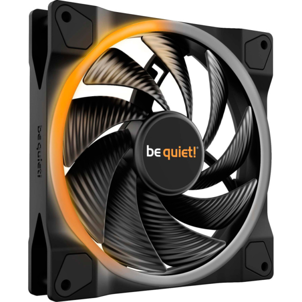 be quiet! Light Wings PWM high-speed case fan