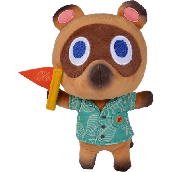 Simba Animal Crossing - Tommy pluchenspeelgoed