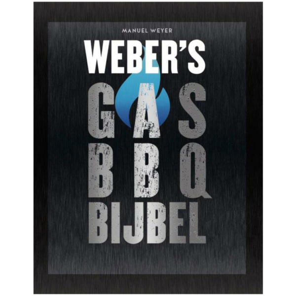 Weber 's Gas BBQ Bijbel boek