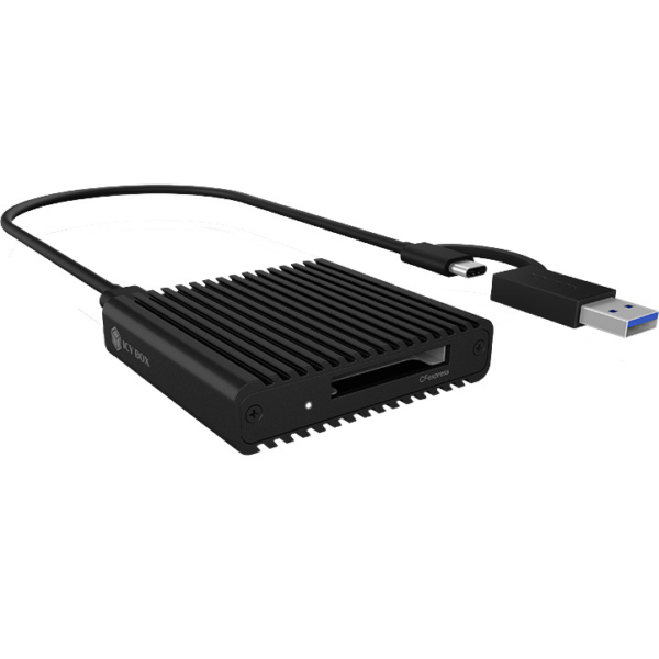 ICY BOX IB-CR404-C31 kaartlezer