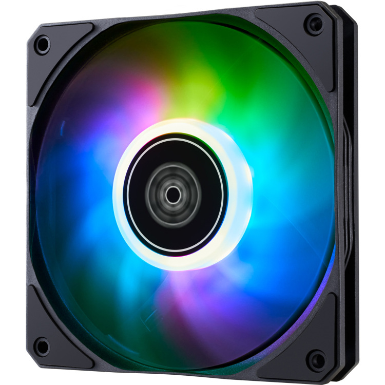 SilverStone Air Slimmer 120 ARGB case fan