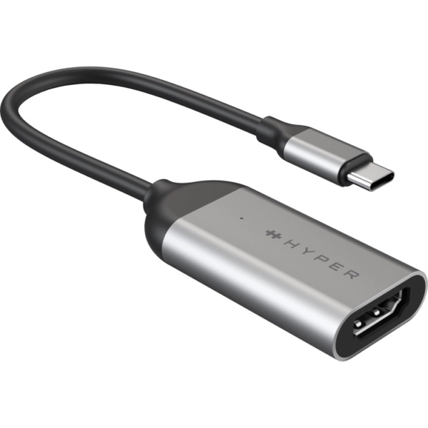 Hyper Drive USB-C to 8K 60Hz / 4K 144Hz HDMI Adapter