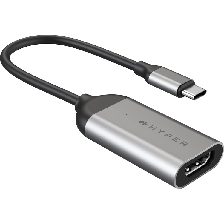 Hyper Drive USB-C to 8K 60Hz / 4K 144Hz HDMI Adapter