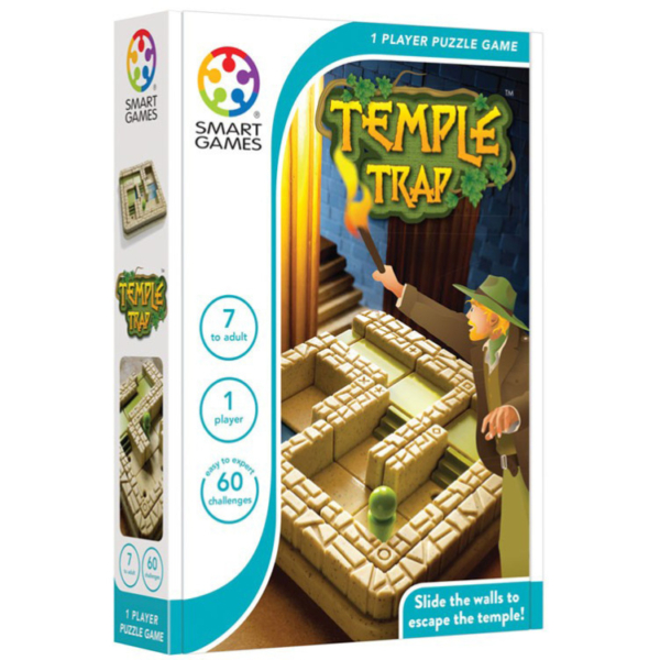 SmartGames Temple Trap Denkspel