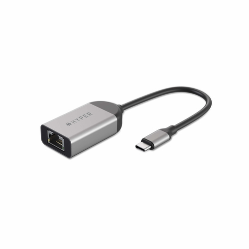 Hyper Drive USB-C to 2.5Gbps Ethernet Adapter