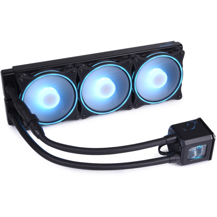 Alphacool Eisbaer 360 Aurora HPE waterkoeling