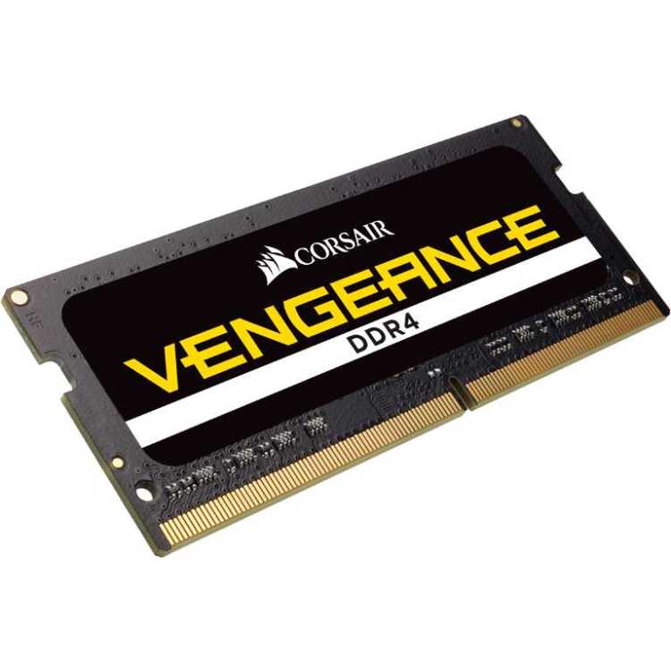 Corsair 8 GB DDR4-3200 (1x 8 GB) laptopgeheugen
