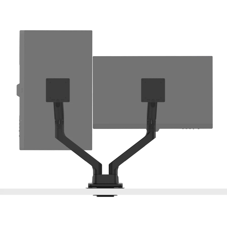 BenQ Ergo Arm BDH01 2x 35" bk