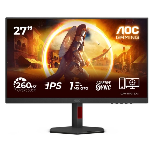 AOC 27 L 27G4ZR 260Hz FHD F-IPS