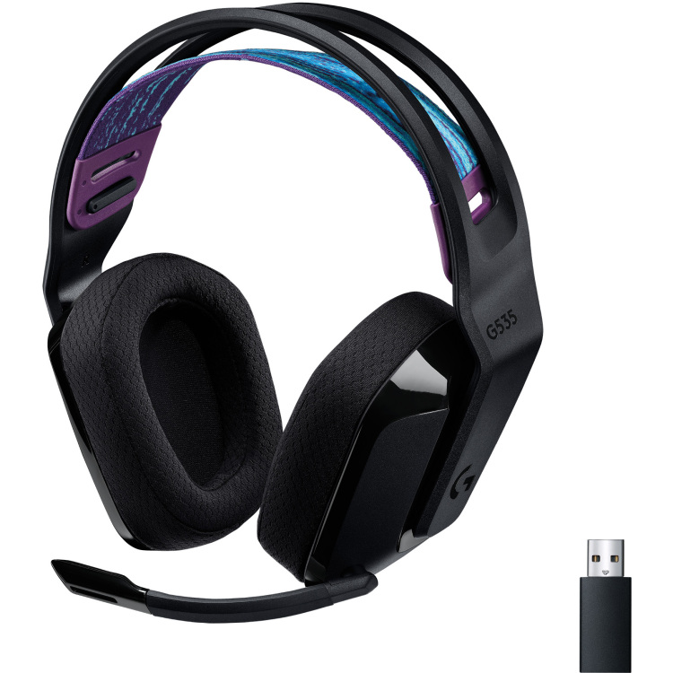 Logitech G535 Wireless gaming headset