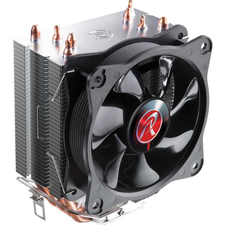 RAIJINTEK AIDOS II cpu-koeler