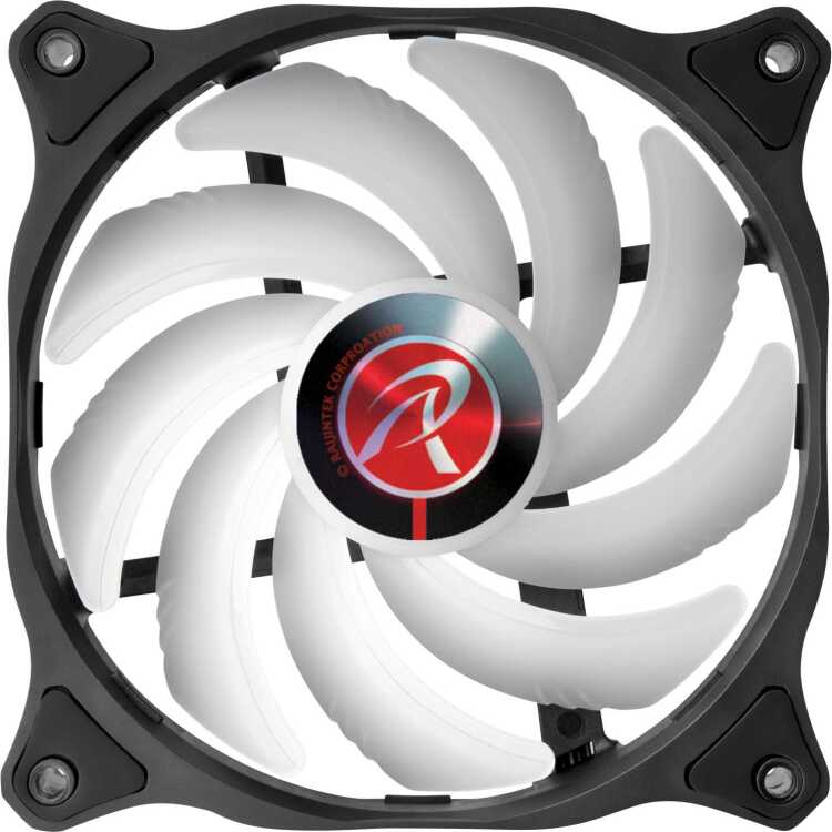 RAIJINTEK EOS 12 RBW ADD-1 case fan