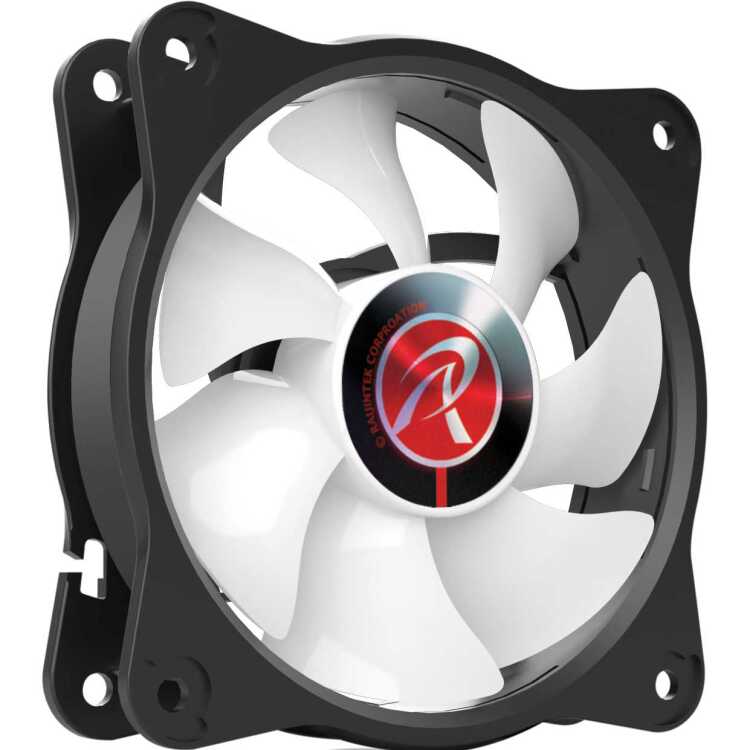 RAIJINTEK EOS 9 RBW ADD-1 case fan