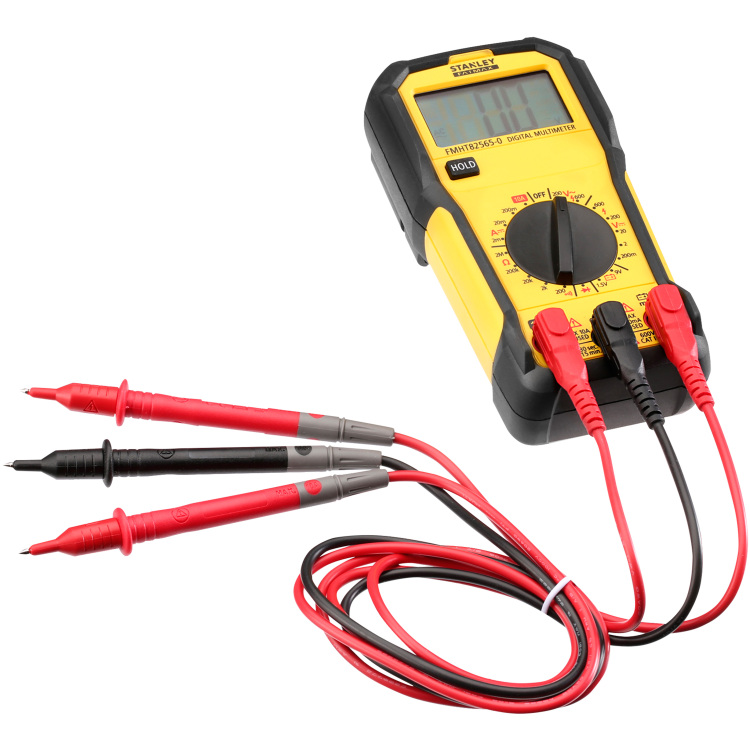 Stanley FatMax Digitale Multimeter FMHT82565-0 meetapparaat