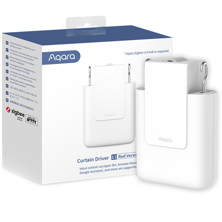Aqara Curtain Driver E1 Rod version actuator