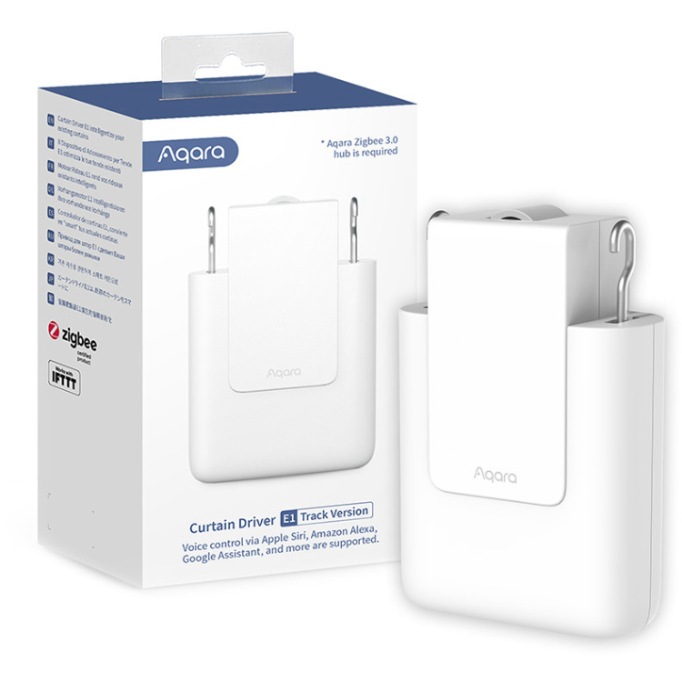 Aqara Curtain Driver E1 Track version actuator