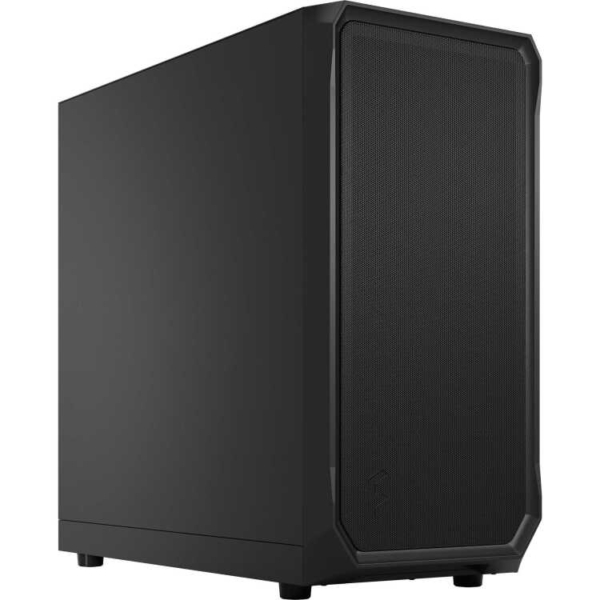 Fractal Design Focus 2 Black Solid midi tower behuizing
