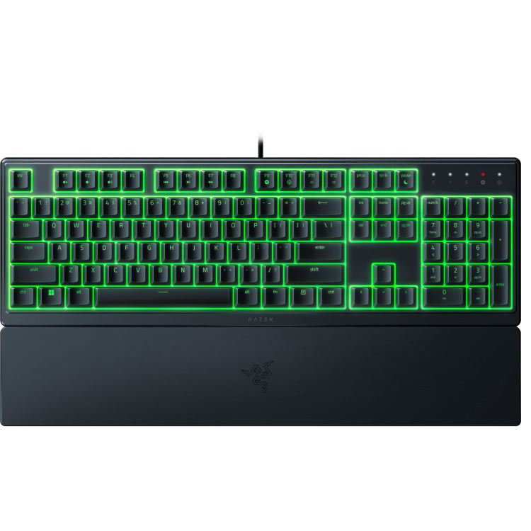 Razer Ornata V3 X Low Profile gaming toetsenbord