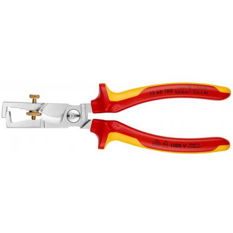 KNIPEX Striptang StriX 13 66 180 VDE