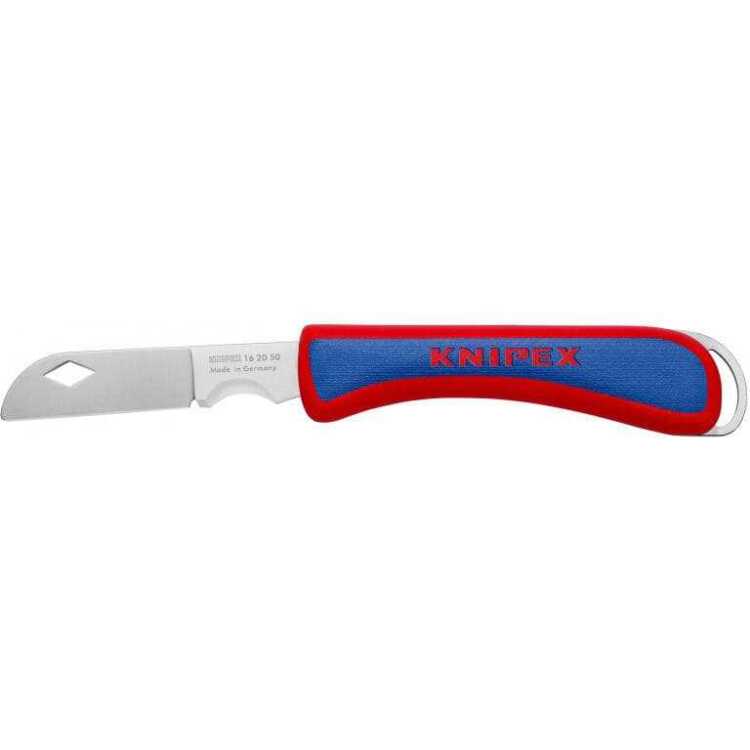 KNIPEX Electriciën Zakmes 16 20 50 SB