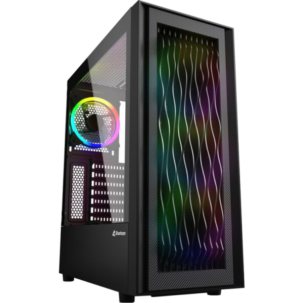 Sharkoon RGB Wave midi tower behuizing