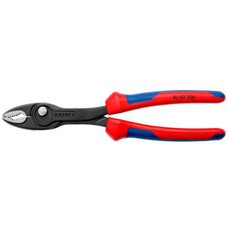 KNIPEX TwinGrip Voorgrijptang 82 02 200