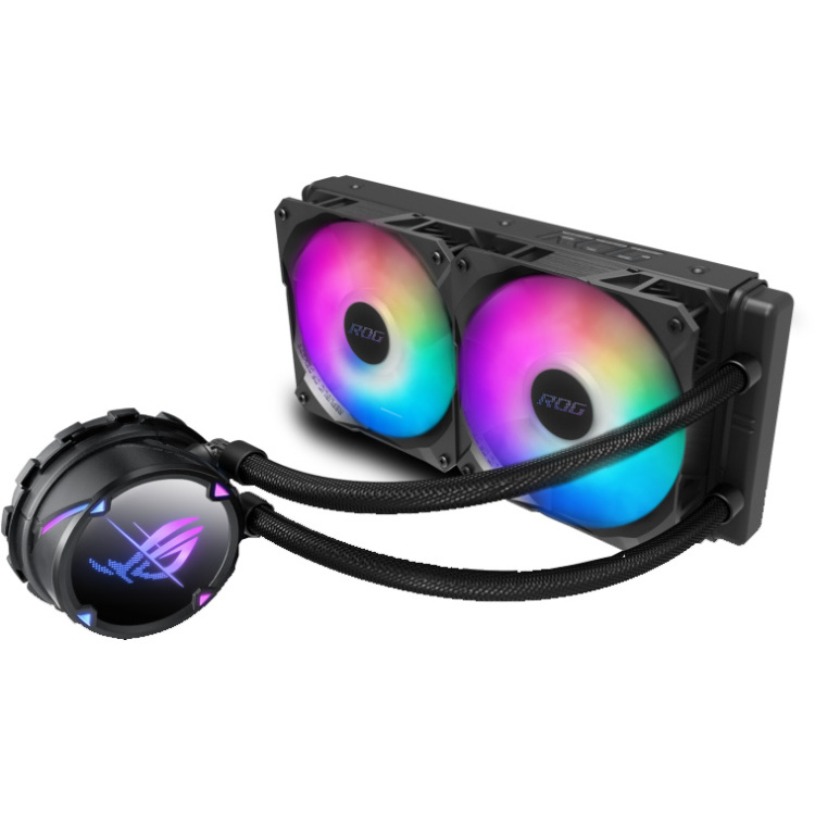 ASUS ROG STRIX LC II 240 ARGB waterkoeling