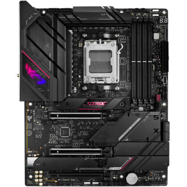 ASUS ROG STRIX B650E-E GAMING WIFI moederbord