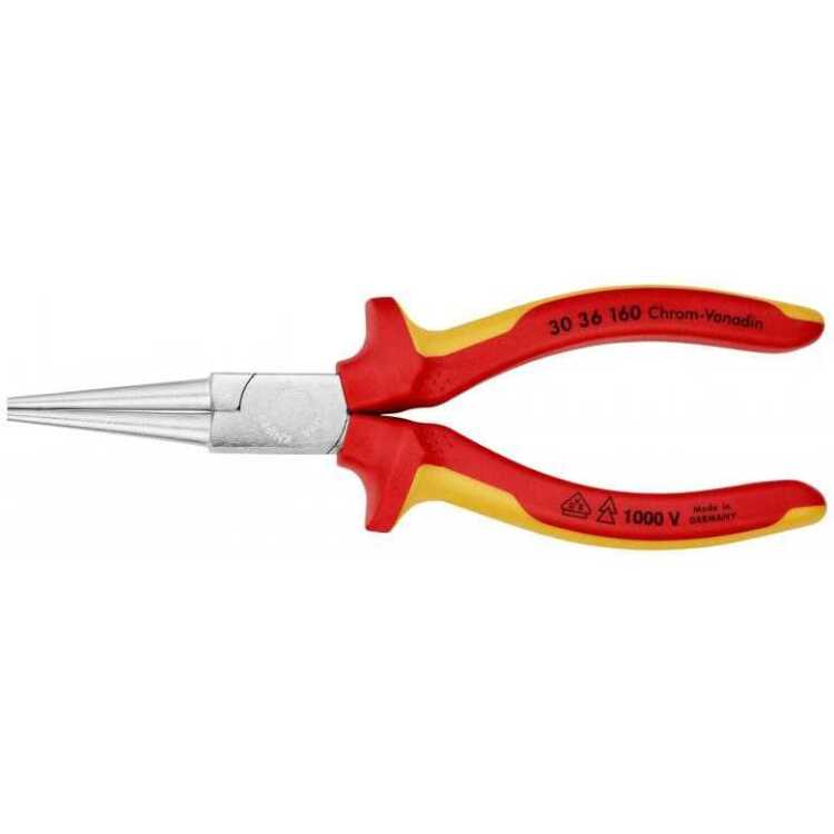 KNIPEX Langbek buigtang 30 36 160 VDE
