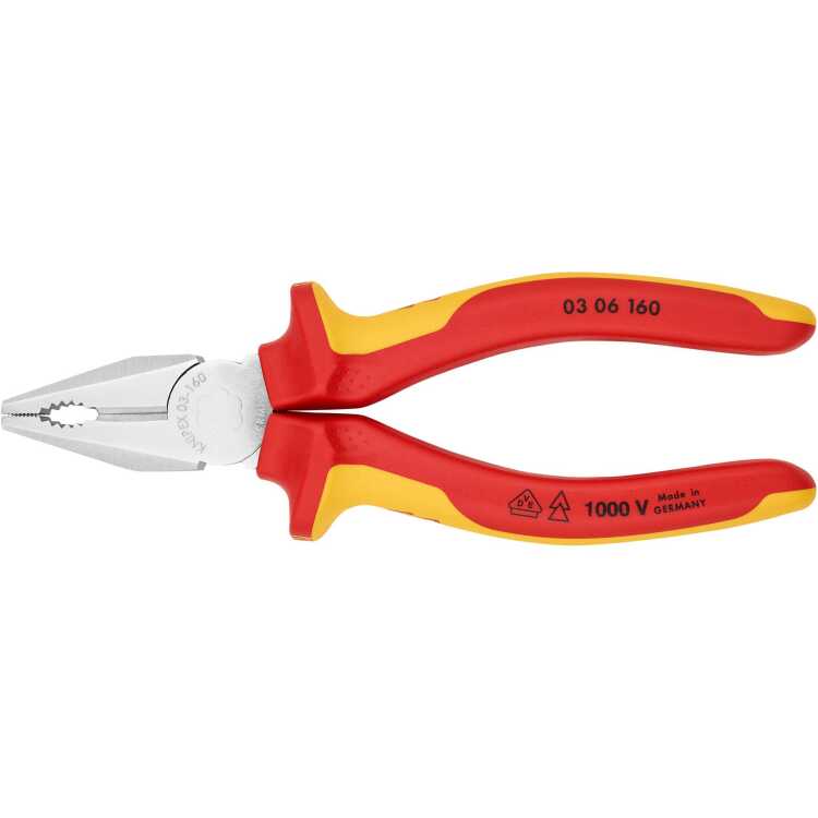 KNIPEX Kombitang 03 06 160 combinatietang