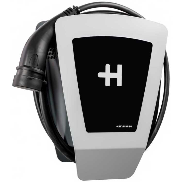 Heidelberg Wallbox Energy Control laadpaal