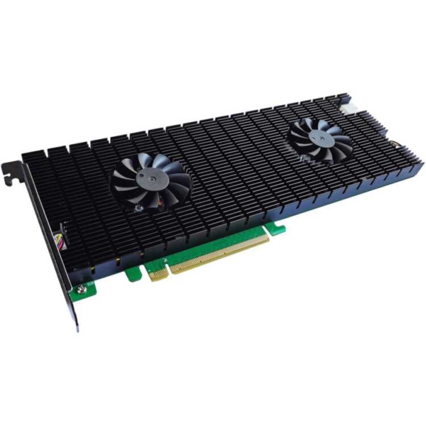 HighPoint SSD7140 PCIe 3.0 8Port M.2 NVMe controller