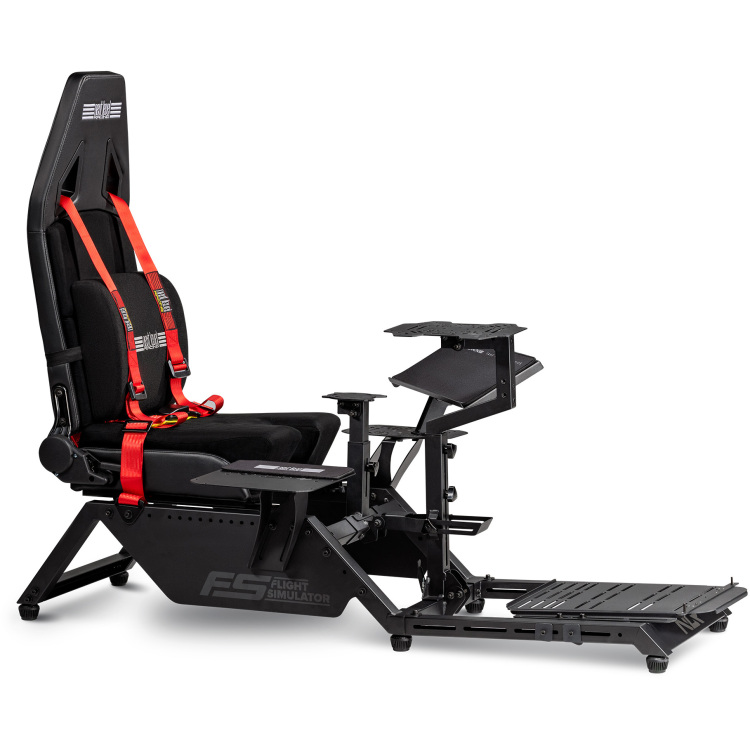 Next Level Racing Flight Simulator racing simulator