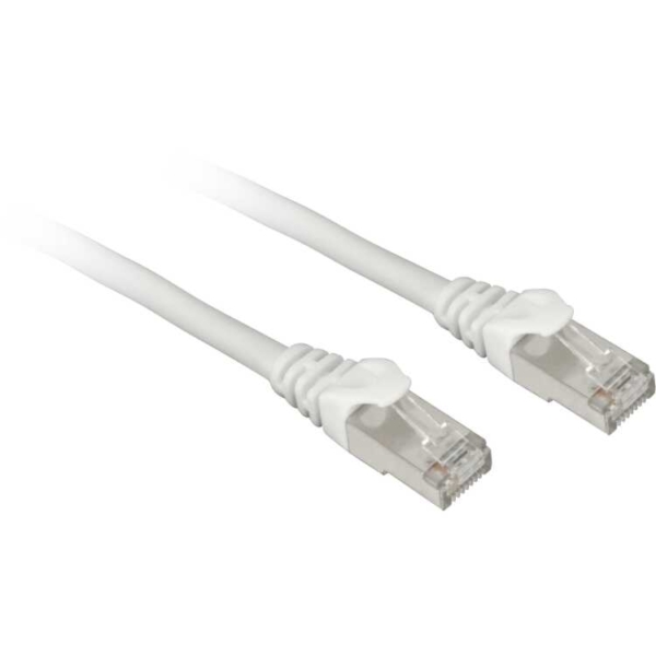 Sharkoon Patchkabel SFTP, RJ-45 met Cat.7a