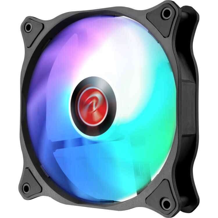 RAIJINTEK EOS 12 RBW ADD-2 case fan