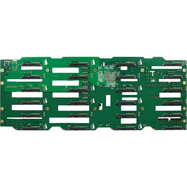 Inter-Tech BP-4724-12G Backplane