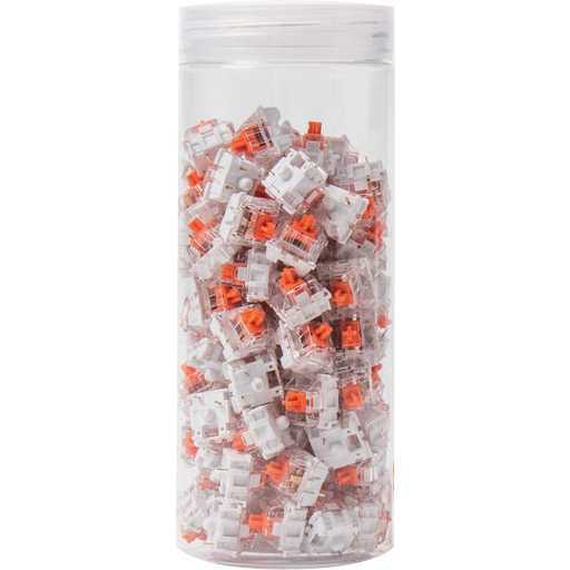 Keychron Silent K Pro Red Switch-Set keyboard switches