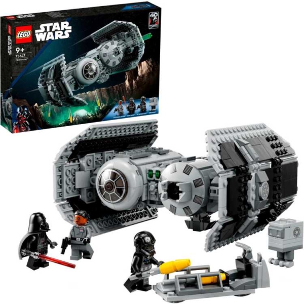 LEGO Star Wars - TIE Bomber Constructiespeelgoed