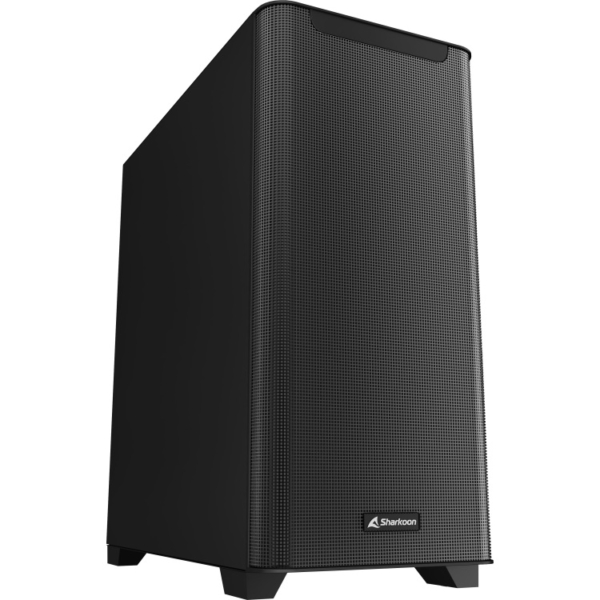Sharkoon M30 Black midi tower behuizing