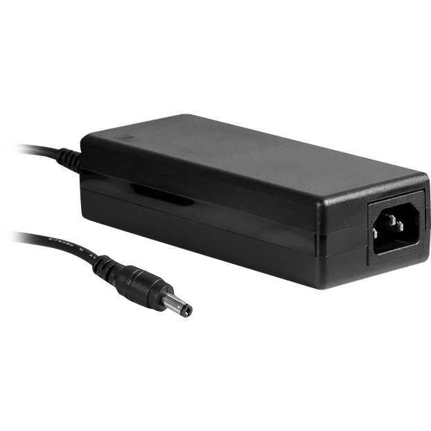 Inter-Tech 120W externe voeding, 12V, 10A voedingseenheid