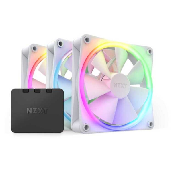 NZXT F120 RGB case fan