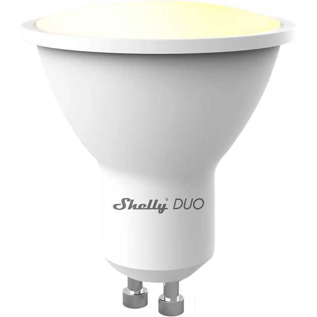 Shelly Duo - GU10 ledlamp